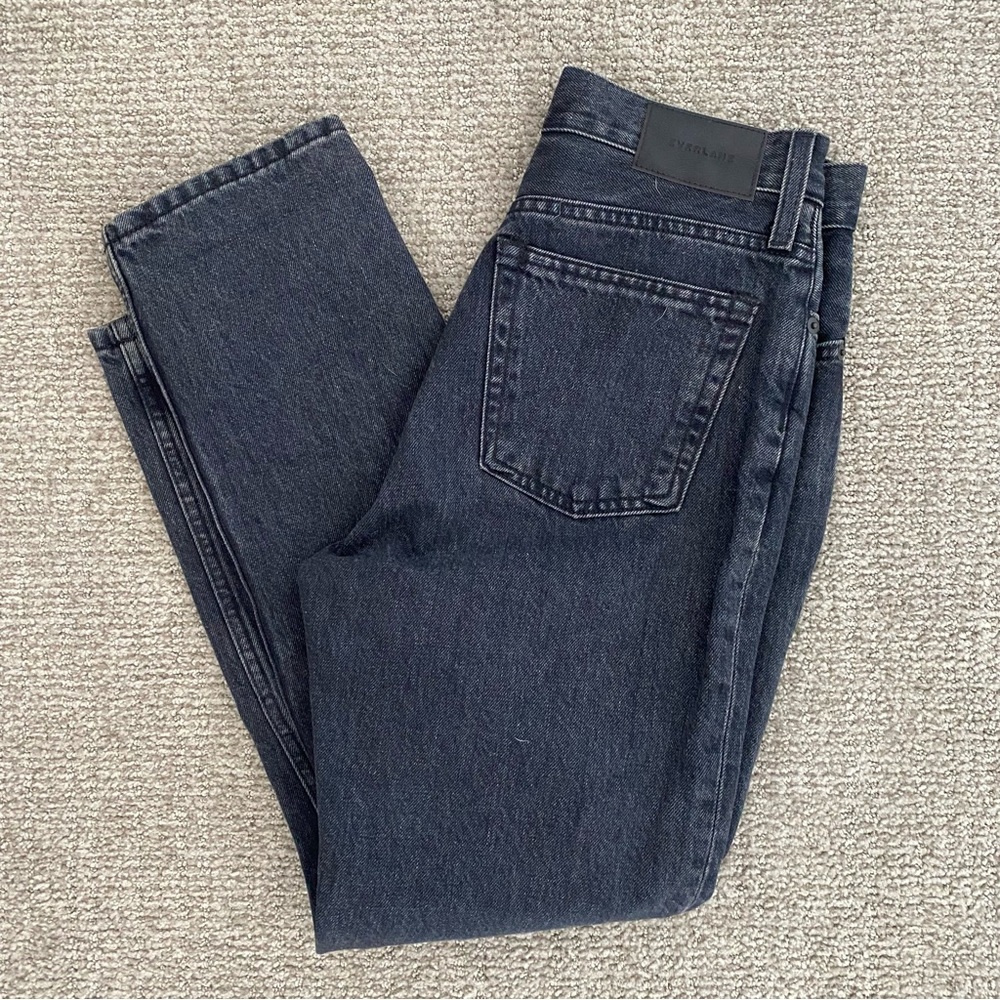Everlane the 90s cheeky jean - Picture 2 of 3